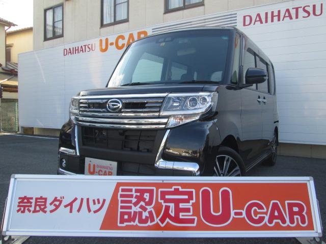 タントカスタムｒｓ トップエディションｓａiii 奈良県 の中古車情報 ダイハツ公式 U Catch