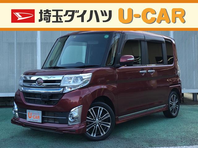 タントカスタムｒｓ ｓａ ８インチナビ フリップダウンモニター 埼玉県 の中古車情報 ダイハツ公式 U Catch