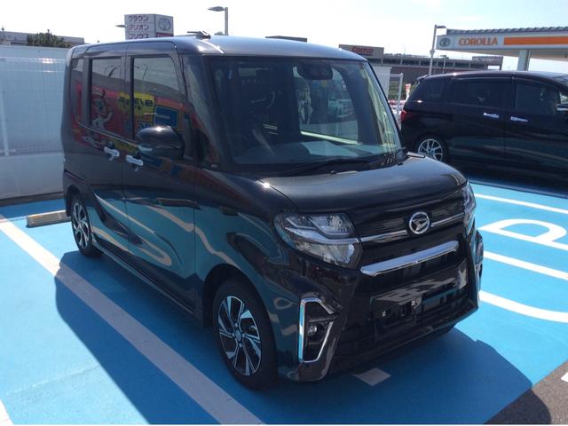 タントカスタムｘ パワースライドドア バックカメラ スマートアシスト ｌｅｄヘッドライト 兵庫県 の中古車情報 ダイハツ公式 U Catch