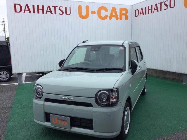 ミラトコットｇ ｓａiii 沖縄県 の中古車情報 ダイハツ公式 U Catch