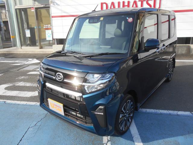 タントカスタムｒｓ ワンオーナー車 両側パワースライドドア 禁煙車衝突被害軽減システム 誤発進抑制制御機能 レーンアシスト オートマチックハイビーム ターボチャージャー ｌｅｄヘッドライト 純正アルミホイール サイド カーテンエアバッグ 香川県 の中古車情報