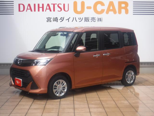 トールｇ リミテッド ｓａiii 宮崎県 の中古車情報 ダイハツ公式 U Catch