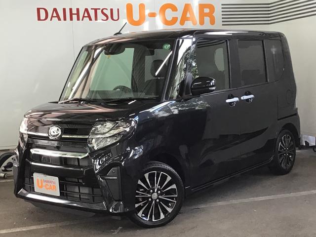 タントカスタムｒｓ 兵庫県 の中古車情報 ダイハツ公式 U Catch