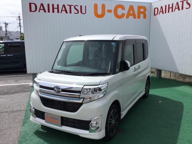 タントカスタムｒｓ 沖縄県 の中古車情報 ダイハツ公式 U Catch