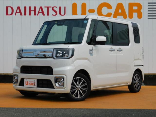 ウェイクｇターボｓａiii ディスプレイオーディオ バックモニター 福岡県 の中古車情報 ダイハツ公式 U Catch