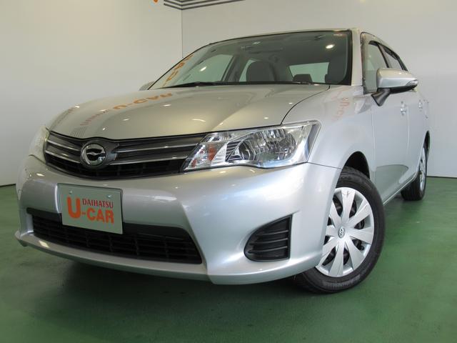 カローラアクシオ１ ５ｘ ナビ バックカメラ ｅｔｃ 奈良県 の中古車情報 ダイハツ公式 U Catch