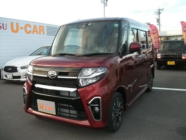 タントカスタムｒｓセレクション 純正９インチナビ バックモニター 長野県 の中古車情報 ダイハツ公式 U Catch