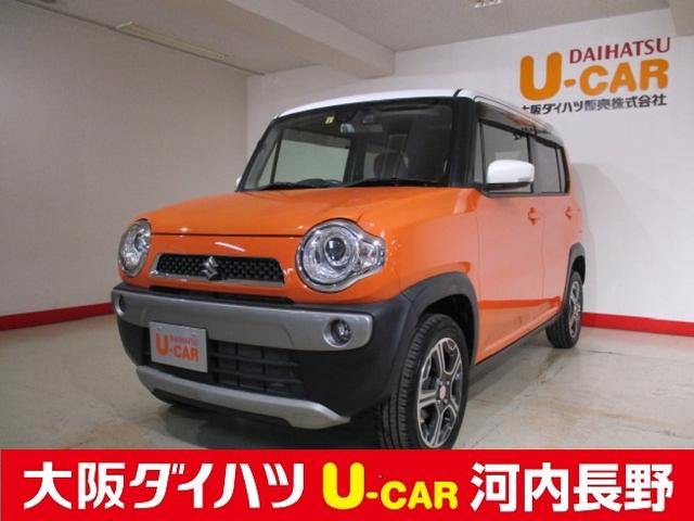 ハスラーｘターボ １ ７万キロ ナビ ｅｔｃ ｂカメラ ドラレコ 大阪府 の中古車情報 ダイハツ公式 U Catch