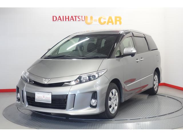 エスティマアエラス プレミアムエディション 青森県 の中古車情報 ダイハツ公式 U Catch