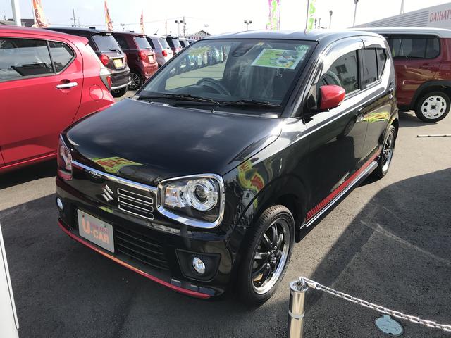アルトターボｒｓベースグレード 静岡県 の中古車情報 ダイハツ公式 U Catch