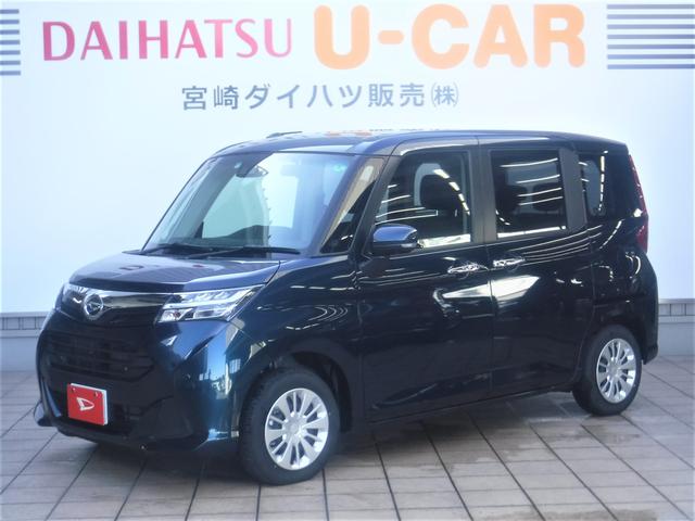 トールｇ リミテッドii ｓａiii 宮崎県 の中古車情報 ダイハツ公式 U Catch