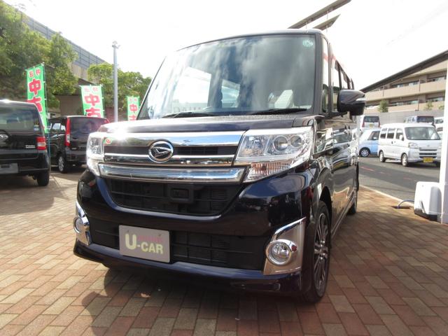 タントカスタムｒｓ ｓａ ワンオーナー ナビ ターボ 島根県 の中古車情報 ダイハツ公式 U Catch