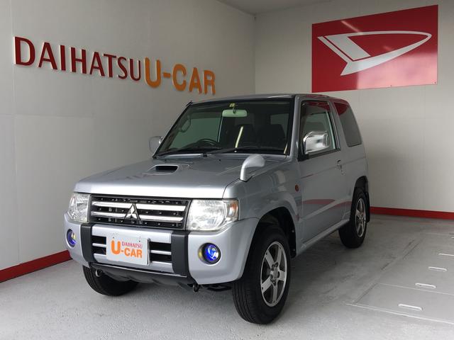 パジェロミニｖｒ ナビ 保証付き 静岡県 の中古車情報 ダイハツ公式 U Catch