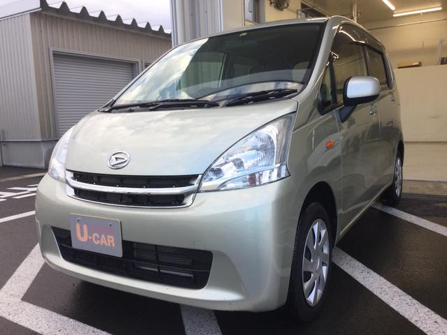 ムーヴｌ アイドリングストップ オートエアコン ２ｗｄ 秋田県 の中古車情報 ダイハツ公式 U Catch