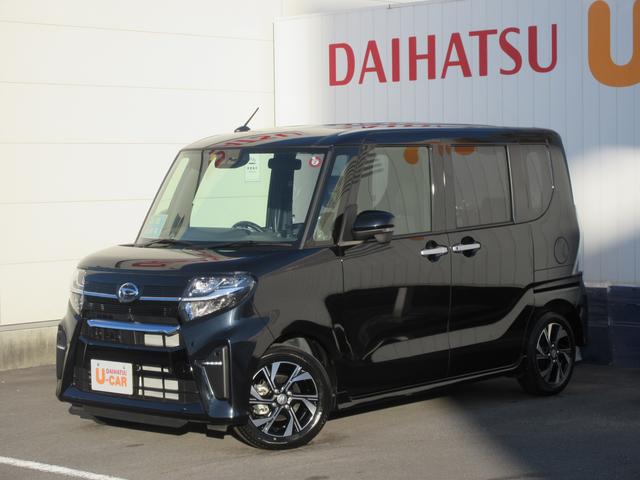 タントカスタムｘ 徳島県 の中古車情報 ダイハツ公式 U Catch