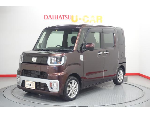 ウェイクｘ ｓａ 青森県 の中古車情報 ダイハツ公式 U Catch