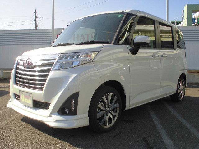トールカスタムｇ ターボ ｓａiii 福岡県 の中古車情報 ダイハツ公式 U Catch
