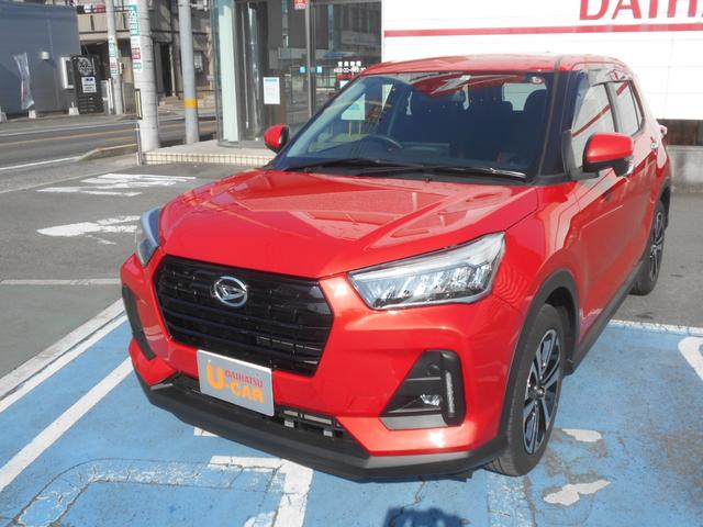 ロッキーｇ ｌｅｄヘッドライト付き 香川県 の中古車情報 ダイハツ公式 U Catch