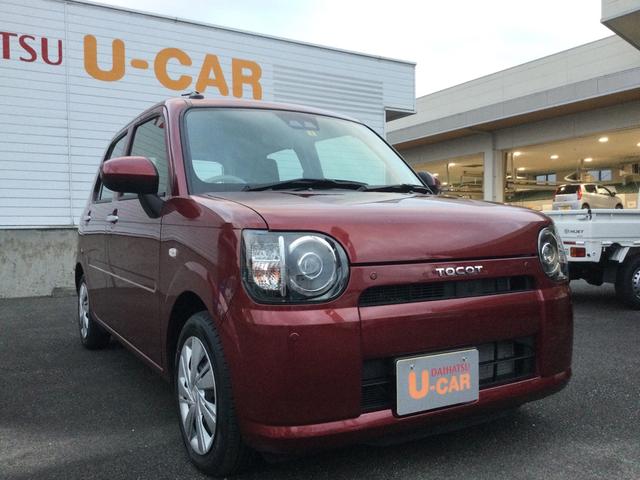 ミラトコットｌ ｓａiii ｌｅｄヘッドランプ 鹿児島県 の中古車情報 ダイハツ公式 U Catch