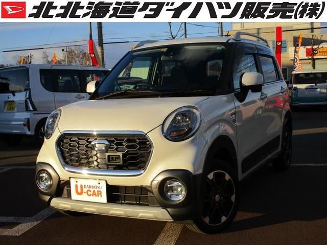 キャストアクティバｇ ターボ ｓａii ２ｗｄｃｄチューナー 純正アルミホイール ｌｅｄヘッドライト スマートキー プッシュスタート エンジンスターター 革巻きステアリングホイール フルオートエアコン 北海道 の中古車情報 ダイハツ公式 U Catch