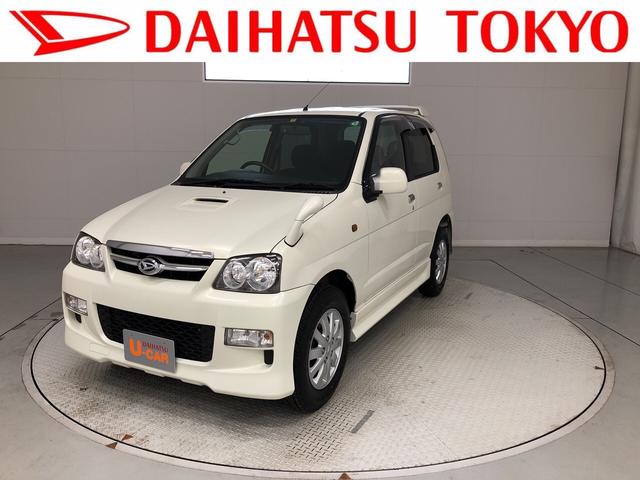 テリオスキッドカスタムｌ インタークーラーターボ ｆｒ車 アルミホイール車検整備２年付き 東京都 の中古車情報 ダイハツ公式 U Catch