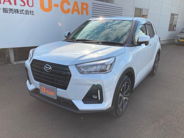 ロッキーｇ ターボ車 シートヒーター 大分県 の中古車情報 ダイハツ公式 U Catch