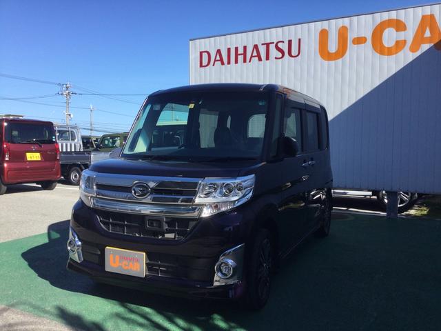 タントカスタムｒｓ トップエディションｓａii 沖縄県 の中古車情報 ダイハツ公式 U Catch