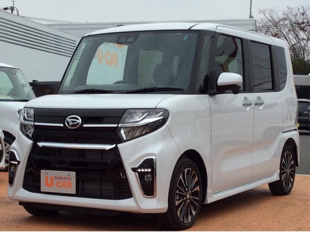 タントカスタムｒｓ 熊本県 の中古車情報 ダイハツ公式 U Catch
