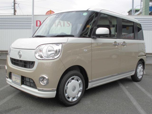 ムーヴキャンバスｘブラックアクセントリミテッド ｓａiiiパノラマモニター バックカメラ 福岡県 の中古車情報 ダイハツ公式 U Catch