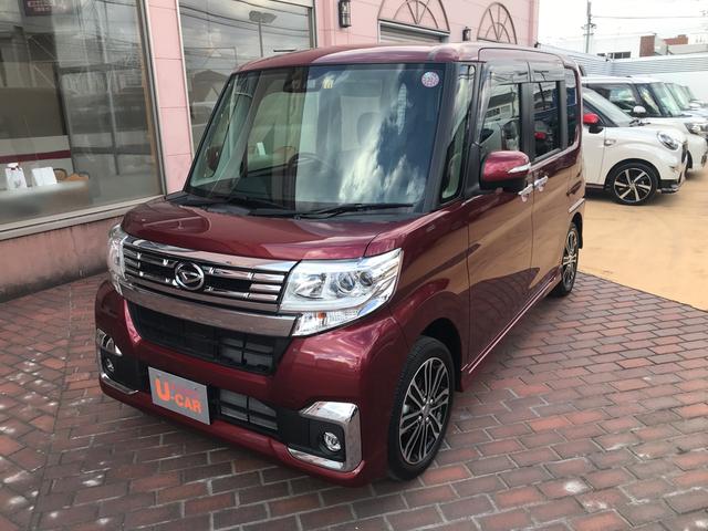 タントカスタムｒｓ ｓａiii 和歌山県 の中古車情報 ダイハツ公式 U Catch