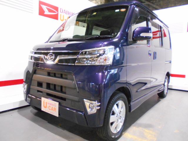 アトレーワゴンカスタムターボｒｓリミテッド ｓａiii ４ｗｄ車 福井県 の中古車情報 ダイハツ公式 U Catch