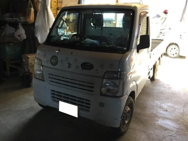 キャリイトラックｋｃ 福島県 の中古車情報 ダイハツ公式 U Catch