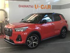 ロッキー ダイハツ の中古車 中古車探しは U Catch