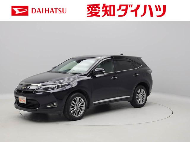 ハリアープレミアム アドバンスドパッケージ 純正メモリーナビ 愛知県 の中古車情報 ダイハツ公式 U Catch