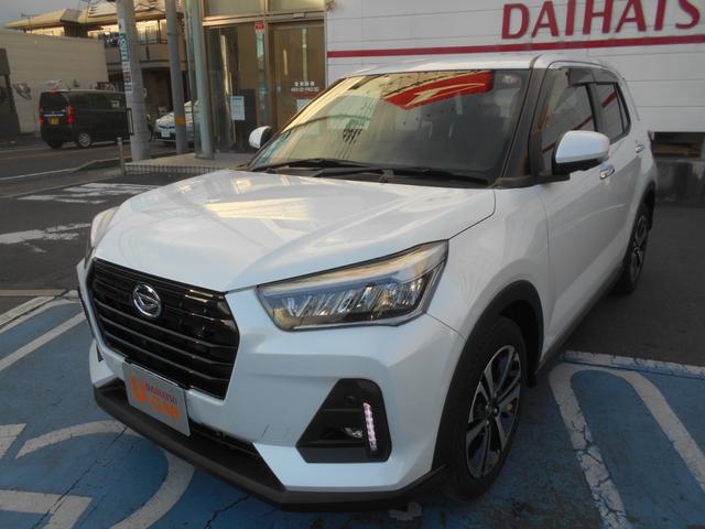 ロッキーｇ ｌｅｄヘッドライト付き 香川県 の中古車情報 ダイハツ公式 U Catch
