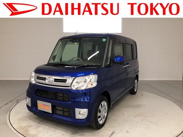 タントｘターボ ｓａiiiナビ ｅｔｃ ドライブレコーダー 東京都 の中古車情報 ダイハツ公式 U Catch