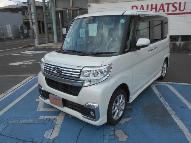 タントカスタムｘ ｓａiii 片側パワースライドドア付き 香川県 の中古車情報 ダイハツ公式 U Catch