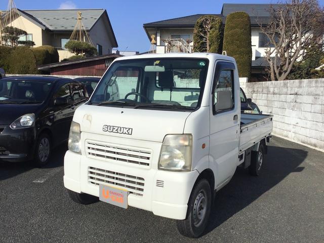 キャリイトラックｋｃ４ｗｄ ５ｍｔ ２ドア 岩手県 の中古車情報 ダイハツ公式 U Catch