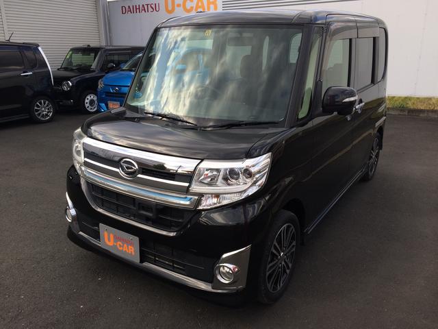 タントカスタムｒｓ ｓａ 愛媛県 の中古車情報 ダイハツ公式 U Catch