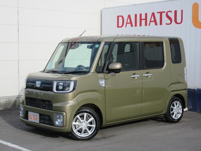 ウェイクｌリミテッドｓａiii 徳島県 の中古車情報 ダイハツ公式 U Catch