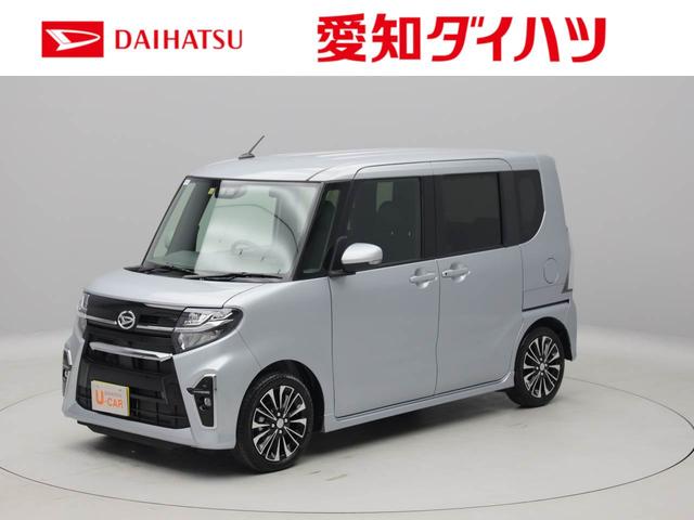 タントカスタムｒｓセレクション 両側電動スライドドア 愛知県 の中古車情報 ダイハツ公式 U Catch