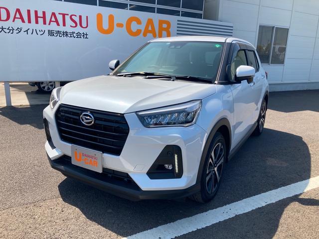 ロッキーｇターボ車 シートヒーター バックカメラ 大分県 の中古車情報 ダイハツ公式 U Catch
