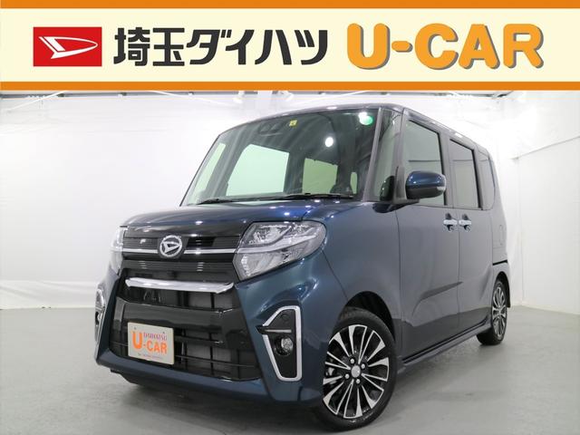 タントカスタムｒｓセレクション デモカーｕｐ 禁煙車 埼玉県 の中古車情報 ダイハツ公式 U Catch