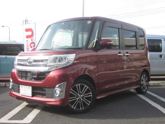 タントカスタムｒｓ ｓａ 福岡県 の中古車情報 ダイハツ公式 U Catch