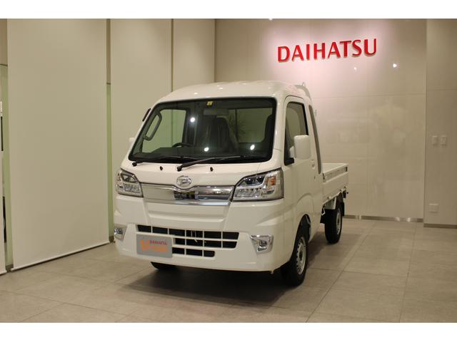 ハイゼットトラックジャンボ 届出済未使用車 ４ｗｄ ｌｅｄヘッドライト届出済未使用車 ４ｗｄ ５ｍｔ ｌｅｄヘッドライト 滋賀県 の中古車情報 ダイハツ 公式 U Catch