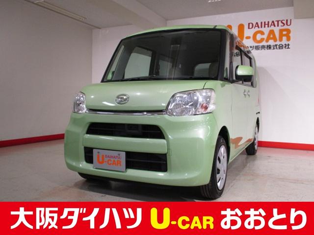 タントｘ ｓａ ２ｗｄ ナビ ｅｔｃ キーフリー 大阪府 の中古車情報 ダイハツ公式 U Catch
