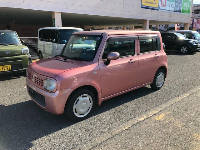 アルトラパンｇ 山口県 の中古車情報 ダイハツ公式 U Catch