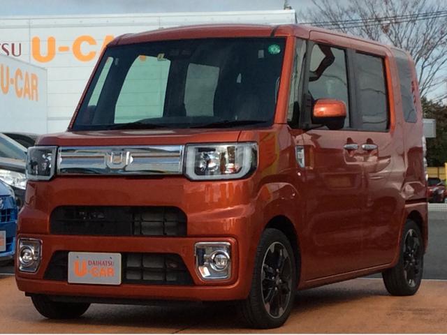 ウェイクｇターボリミテッドｓａiii 両側パワースライドドアスマートアシストｉｉｉ搭載 エアコン パワステ パワーウィンドエアバック ａｂｓ アルミホイール キーフリー 電動ドアミラー 熊本県 の中古車情報 ダイハツ公式 U Catch