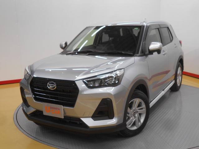 ロッキーｘ 高知県 の中古車情報 ダイハツ公式 U Catch