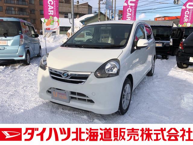 ミライースｇ車検整備付 ２ｗｄ 北海道 の中古車情報 ダイハツ公式 U Catch